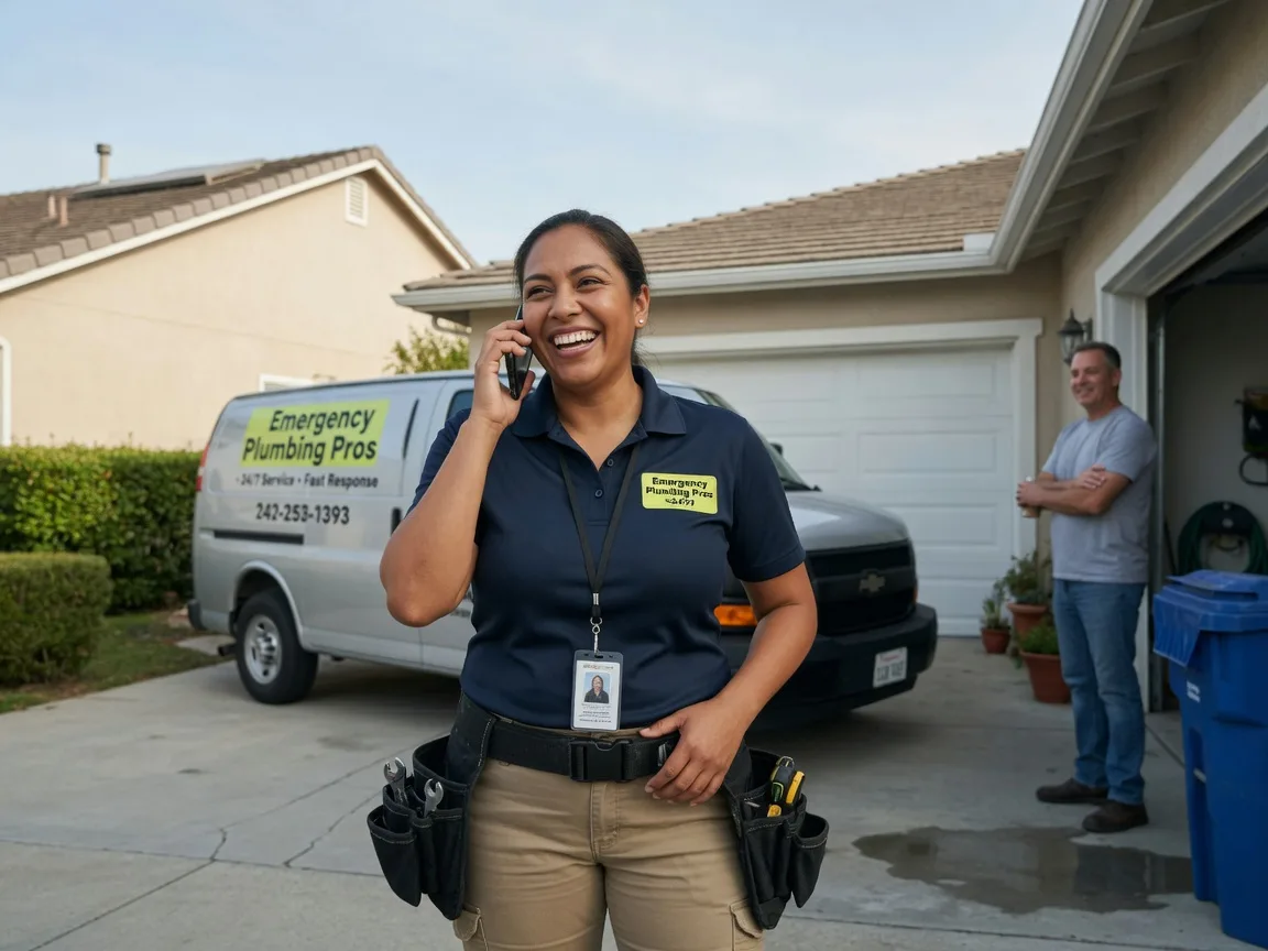 Emergency Plumber Murrieta, CA FAQs